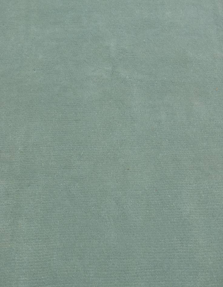 Detail image of  5' 8 x 8'  Hand Knotted Nepal Wool Rug