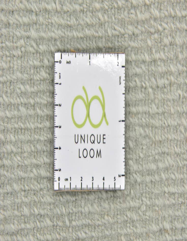 Detail image of  5' x 6' 6  Hand Knotted Nepal Wool Rug