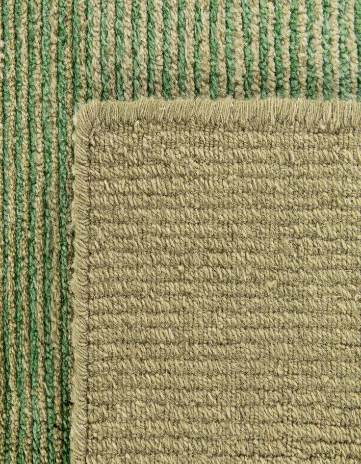 Detail image of  5' 5 x 7' 8  Hand Knotted Nepal Wool Rug