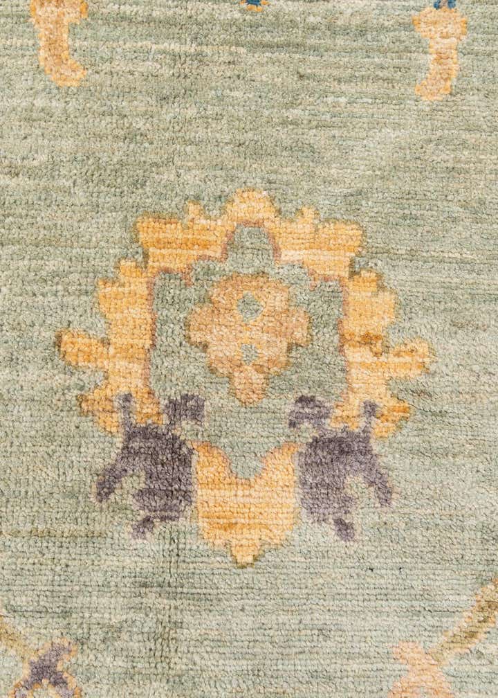 Detail image of rug