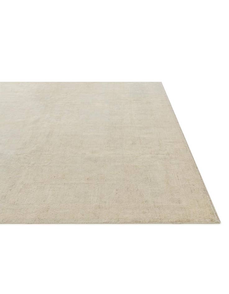 Detail image of 8' 10 x 12' 1 Hand Knotted Oushak Wool Rug