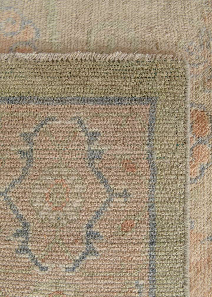 Detail image of rug
