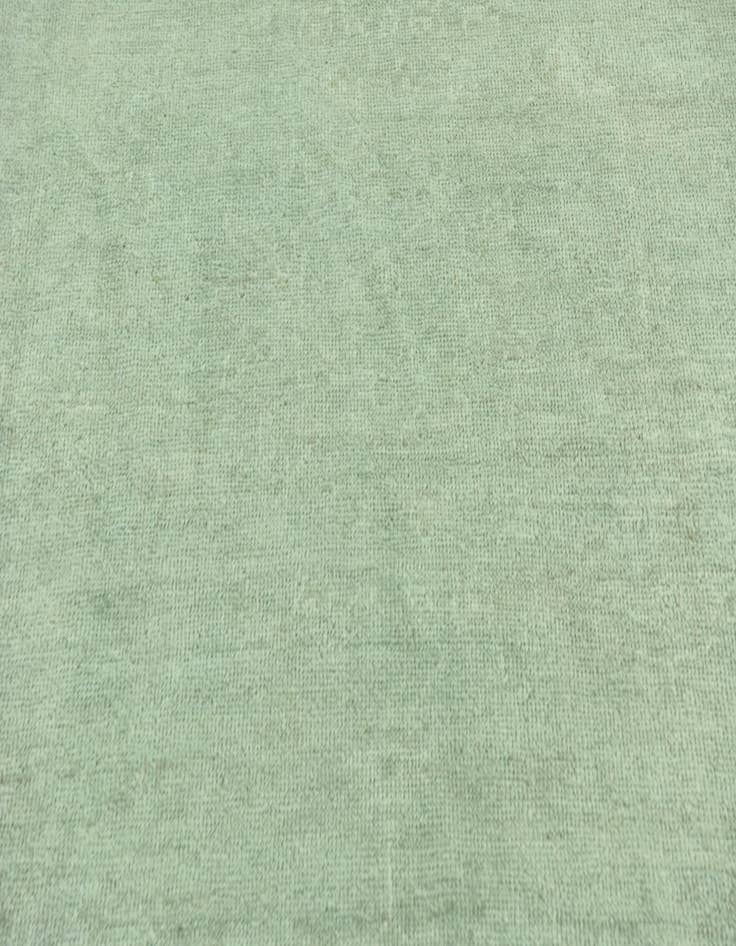 Detail image of  6' 1 x 9' 2  Hand Knotted Over-Dyed Ziegler Wool Rug