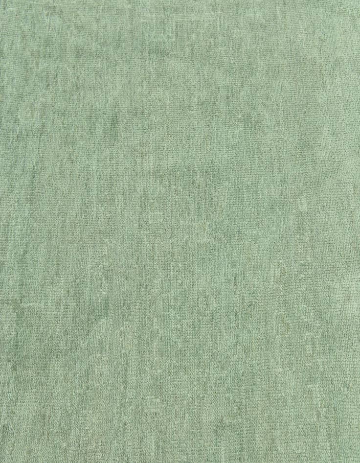 Detail image of  6' 1 x 9' 2  Hand Knotted Over-Dyed Ziegler Wool Rug