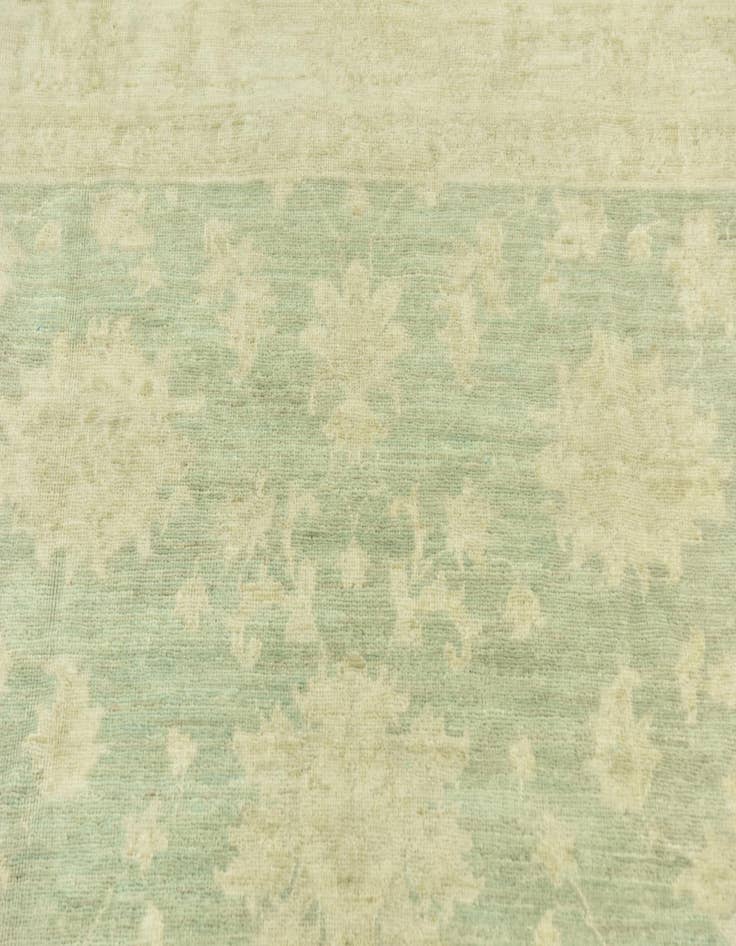 Detail image of 5' 7 x 7' 7 Hand Knotted Peshawar Ziegler Rug