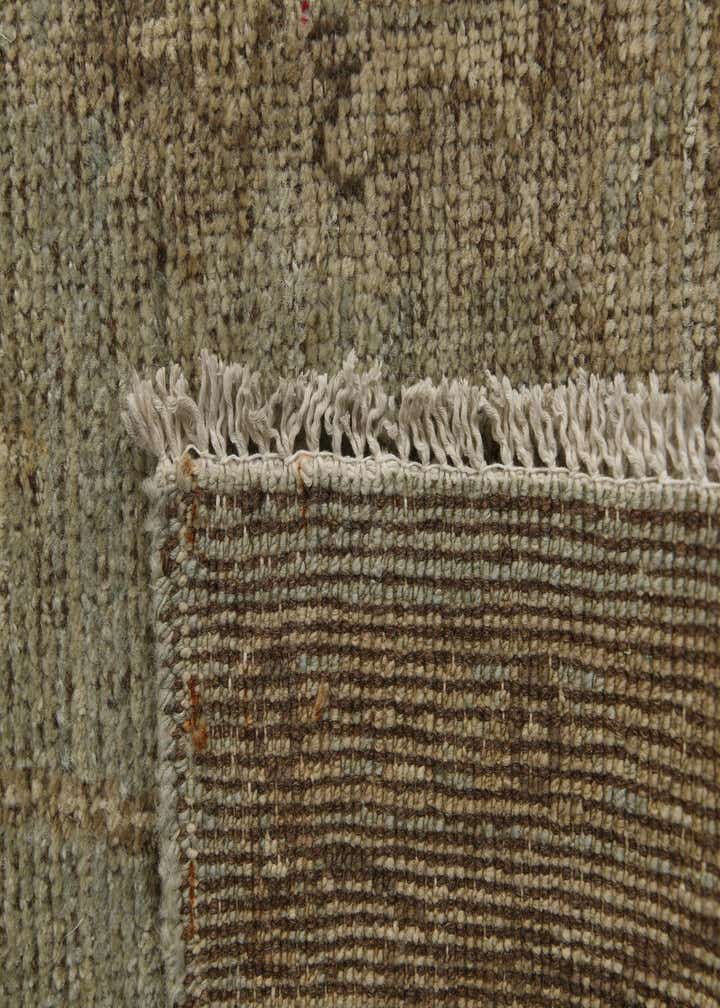 Detail image of rug