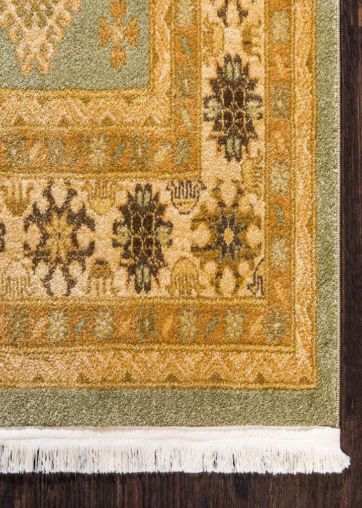 Detail image of rug
