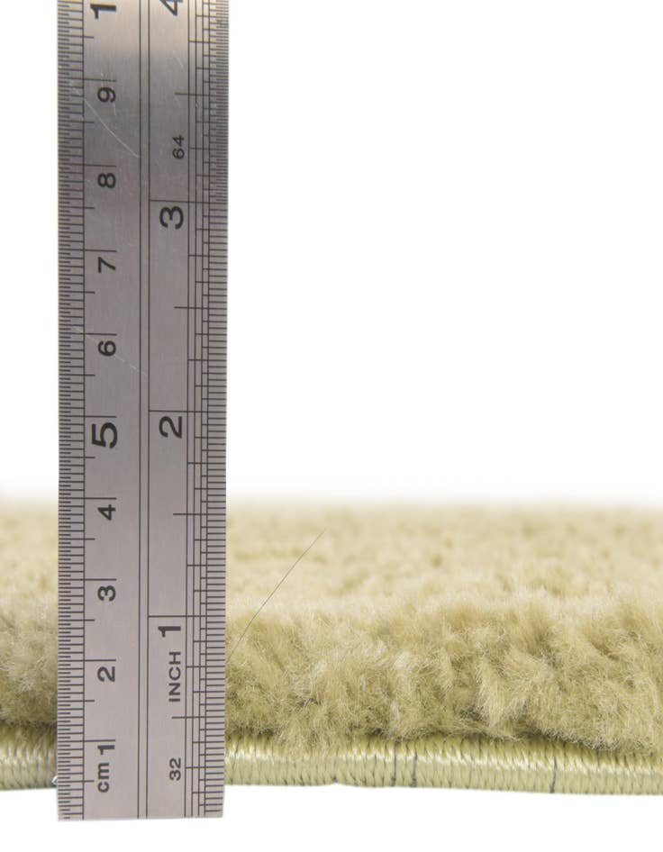 Detail image of  8' x 10' Solid Frieze Rug