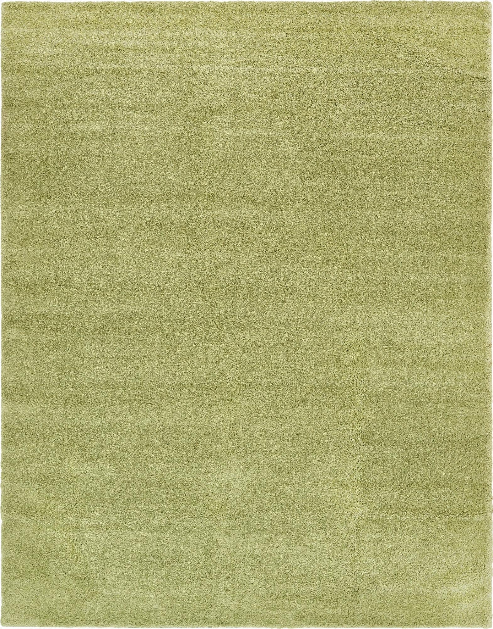  10' x 13' Solid Frieze Rug