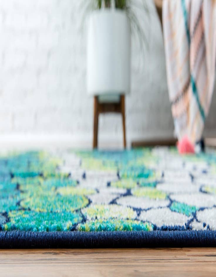 Detail image of  5' x 8' Sydney Rug