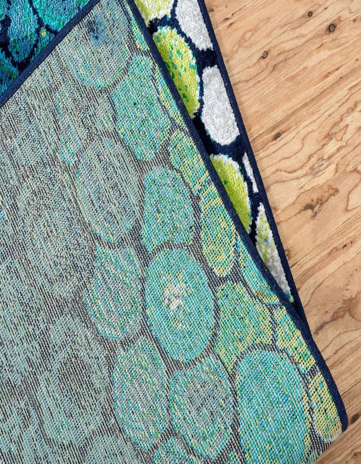 Detail image of  5' x 8' Sydney Rug