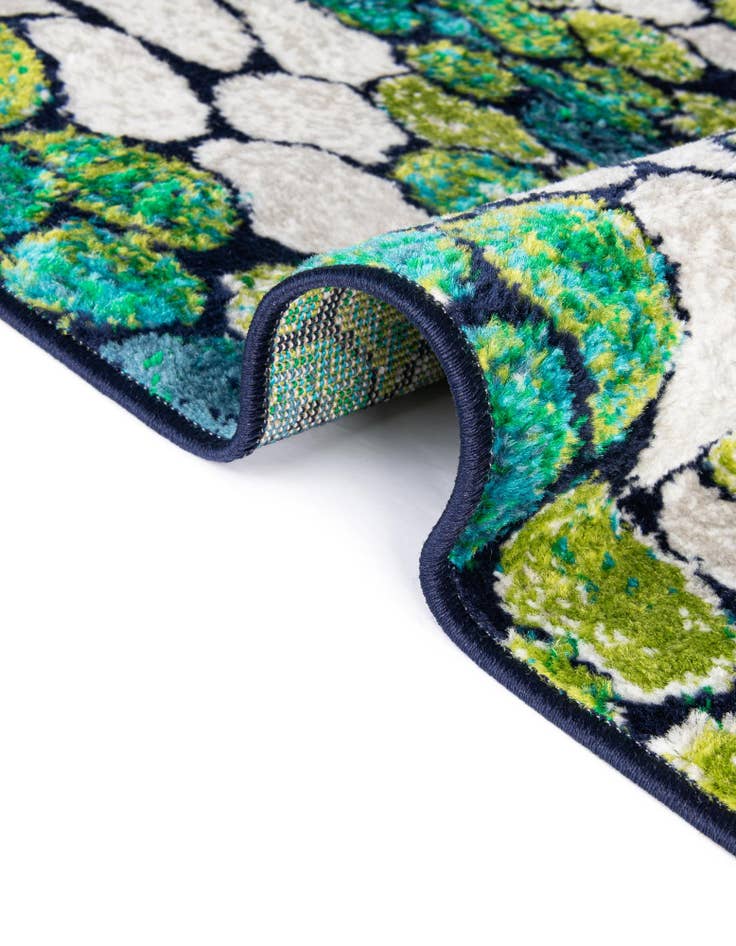 Detail image of  5' x 8' Sydney Rug