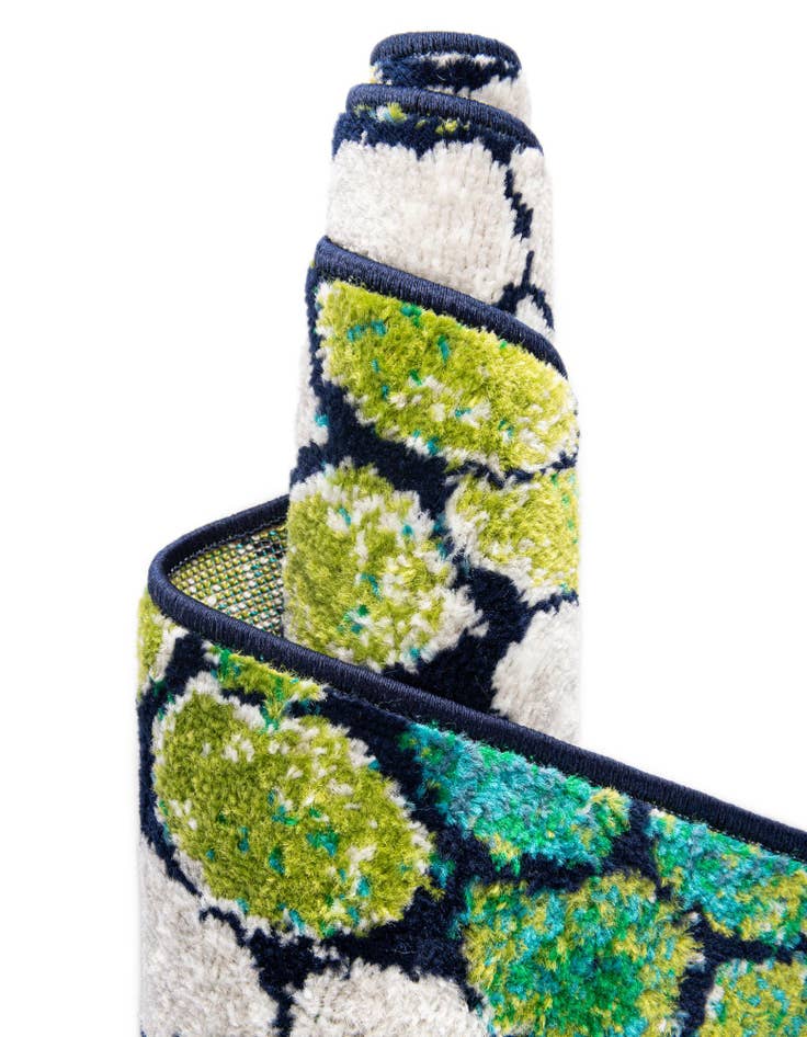 Detail image of  5' x 8' Sydney Rug