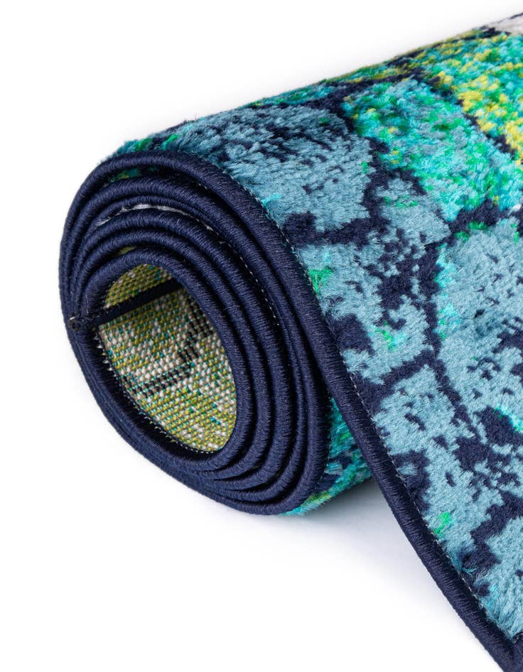 Detail image of  5' x 8' Sydney Rug