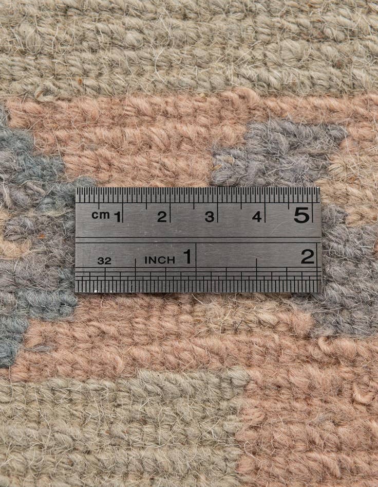 Detail image of  2' 6 x 4' 4  Hand Knotted Tibet Wool Rug