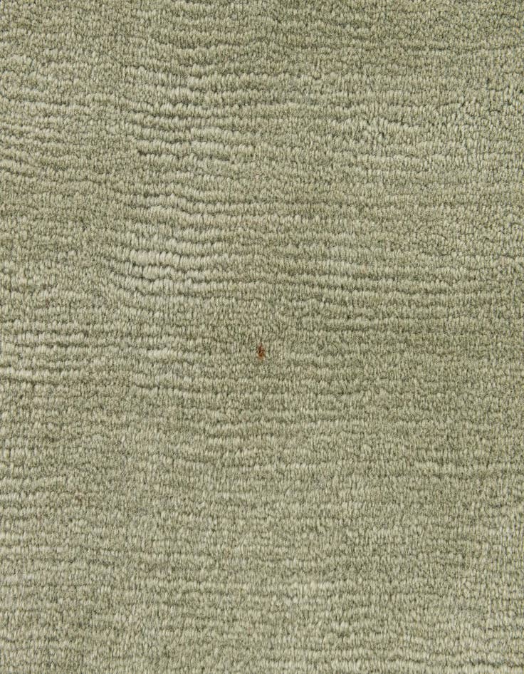 Detail image of  5' 9 x 7' 9  Hand Knotted Tibet Wool Rug