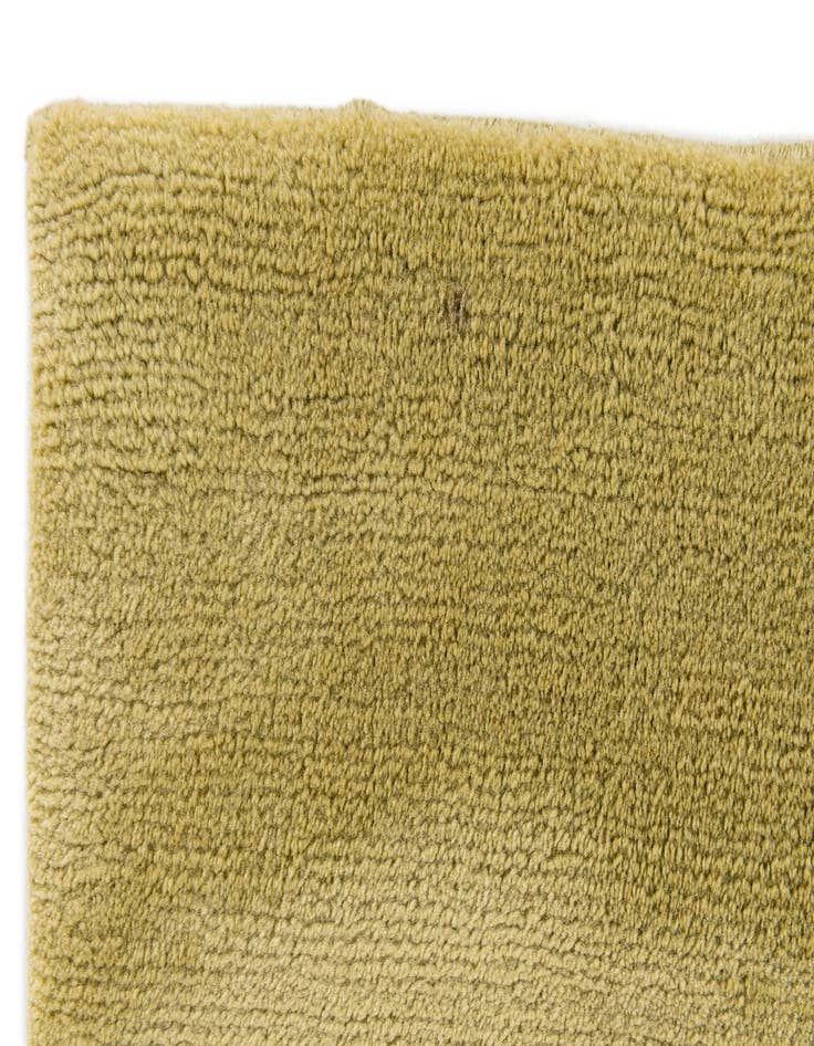 Detail image of  5' 8 x 7' 10  Hand Knotted Tibet Wool Rug