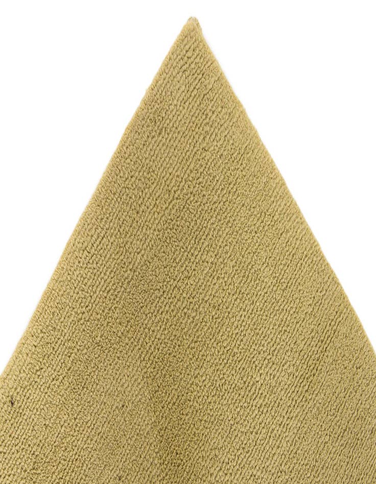 Detail image of  5' 8 x 7' 10  Hand Knotted Tibet Wool Rug