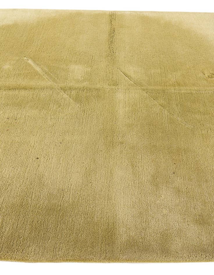 Detail image of  5' 8 x 7' 10  Hand Knotted Tibet Wool Rug