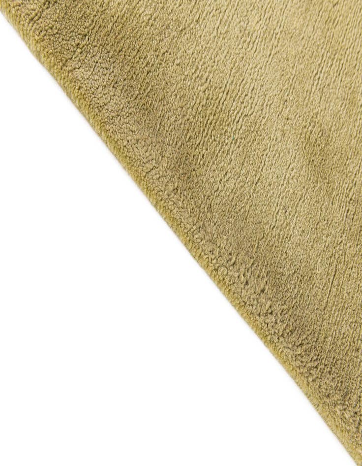 Detail image of  5' 8 x 7' 10  Hand Knotted Tibet Wool Rug