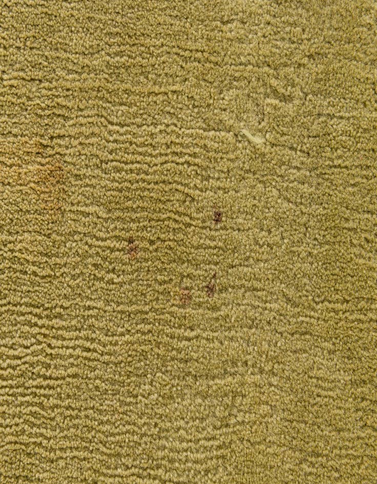 Detail image of  5' 8 x 7' 10  Hand Knotted Tibet Wool Rug