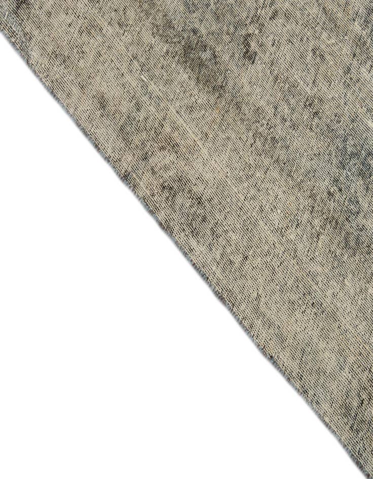 Detail image of  8' 6 x 12'  Hand Knotted Ultra Vintage Persian Wool Rug