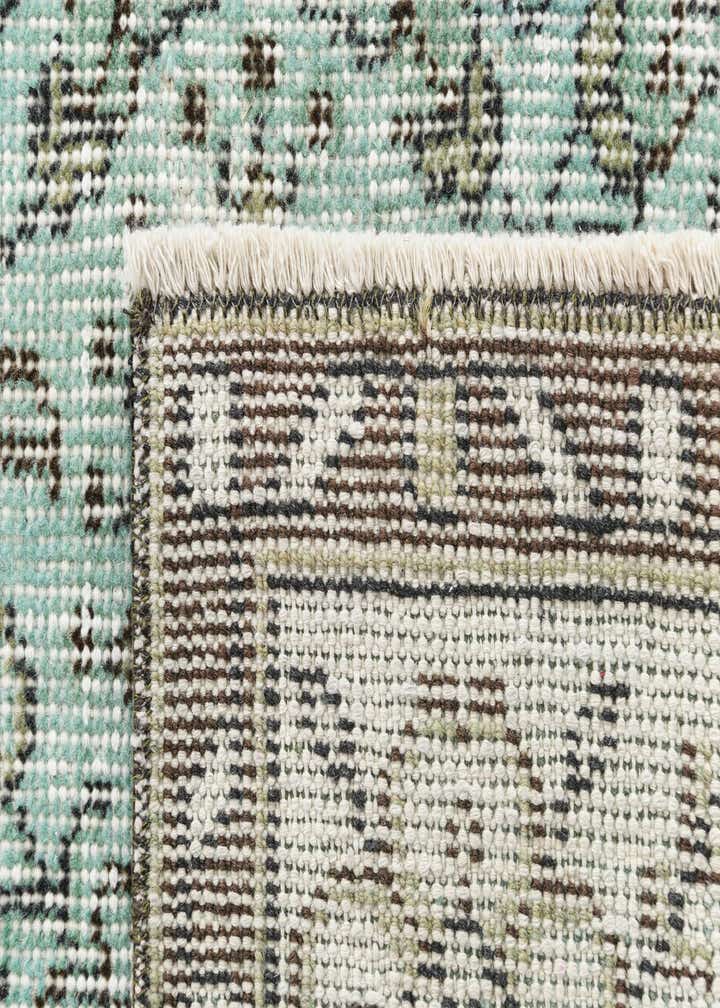 Detail image of rug
