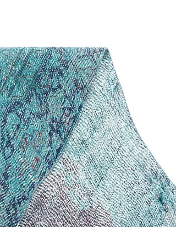 Detail image of  9' 1 x 12' 6 Vintage Royal Wool Rug