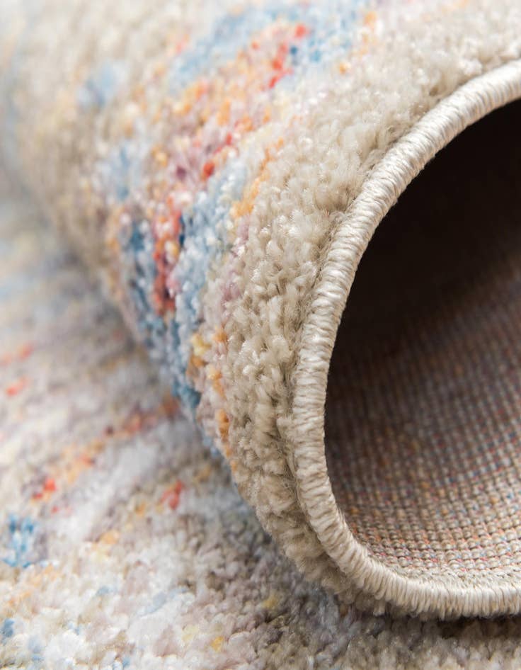 Detail image of  5' 3 x 7' 10 Williamsburg Rug