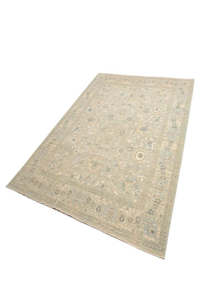 Detail image of  8' 1 x 9' 8 Ziegler Rug