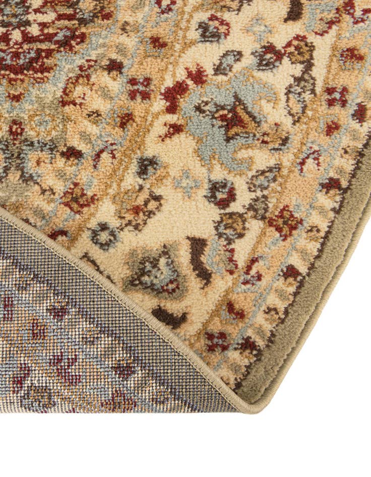 Detail image of  7' 10 x 7' 10 Aditi Round Rug