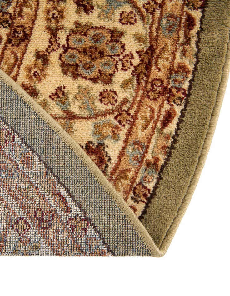 Detail image of  4' x 4' Aditi Round Rug