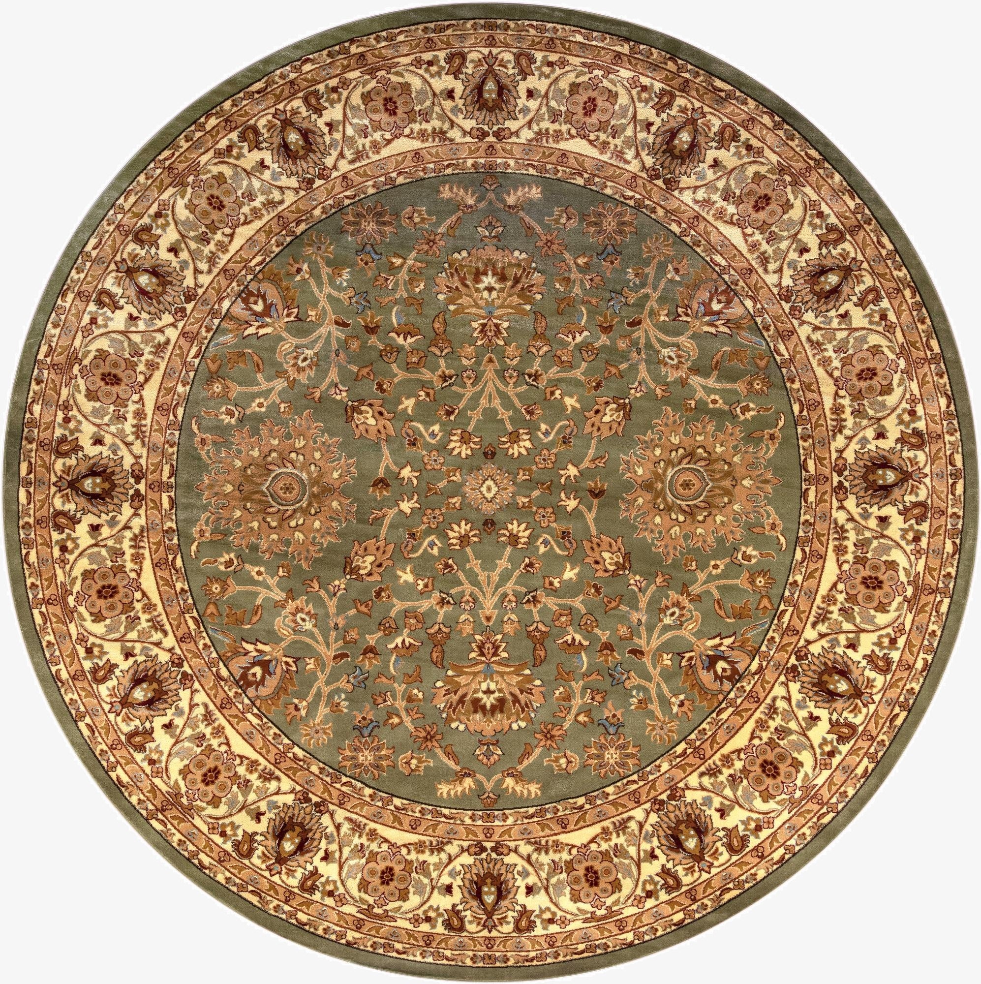  13' x 13' Aditi Round Rug