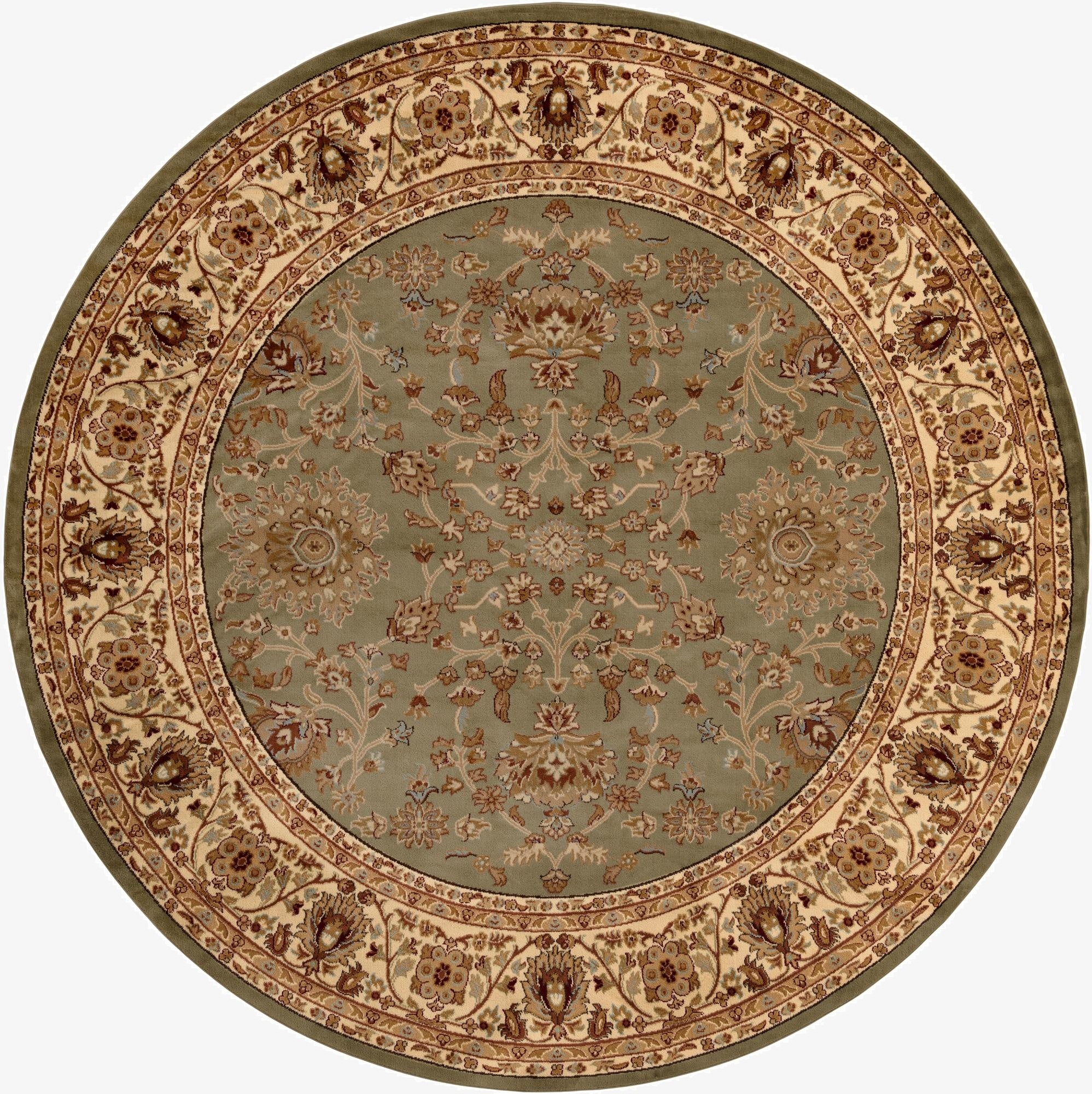  10' x 10' Aditi Round Rug