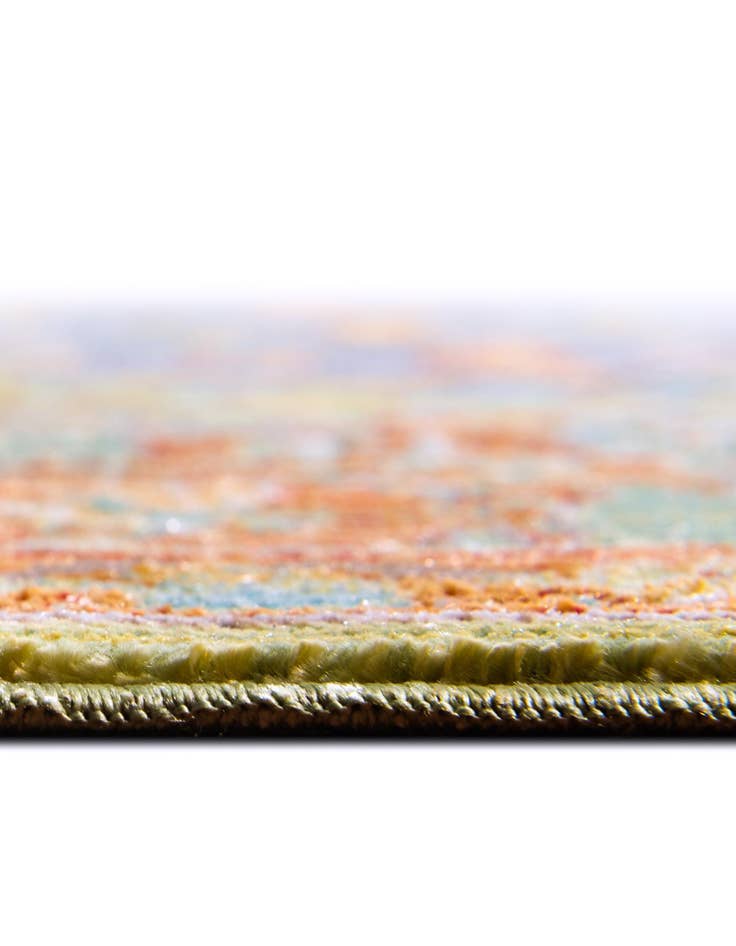 Detail image of 6' x 6' Alexis Round Rug