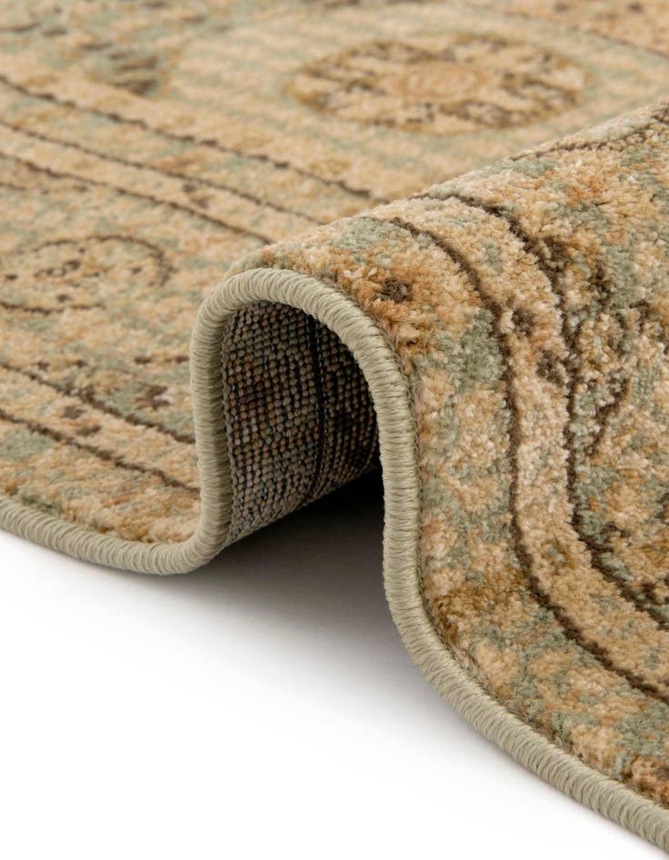 Detail image of  8' x 8' Amina Round Rug