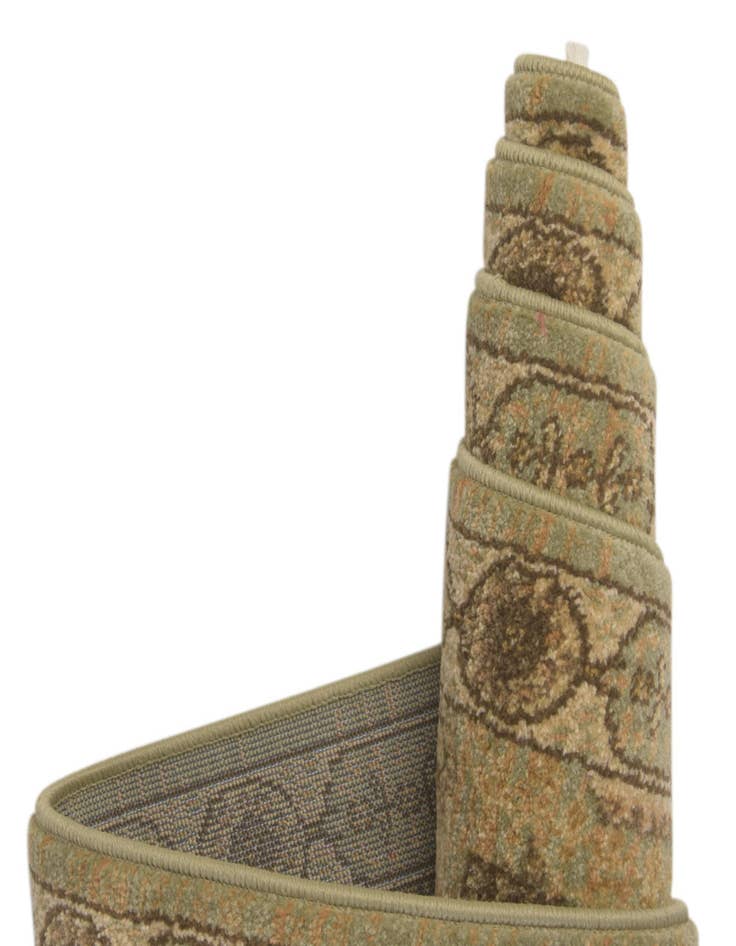 Detail image of  3' 3 x 3' 3 Amina Round Rug