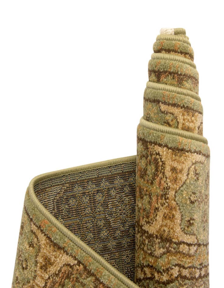 Detail image of  8' x 8' Amina Round Rug