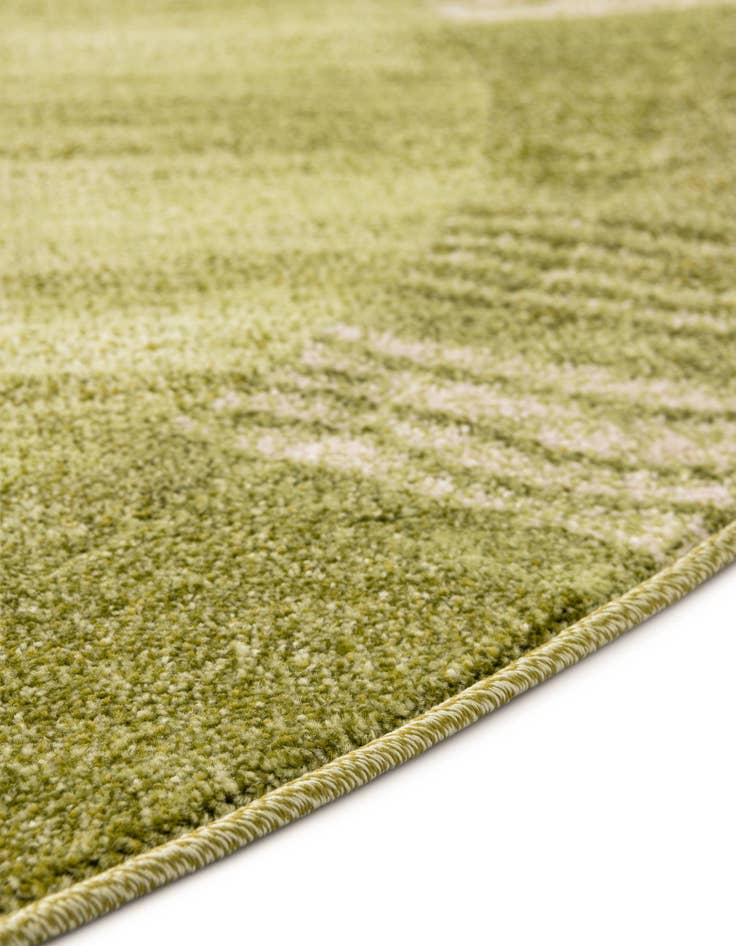 Detail image of  7' 10 x 7' 10 Angelica Round Rug