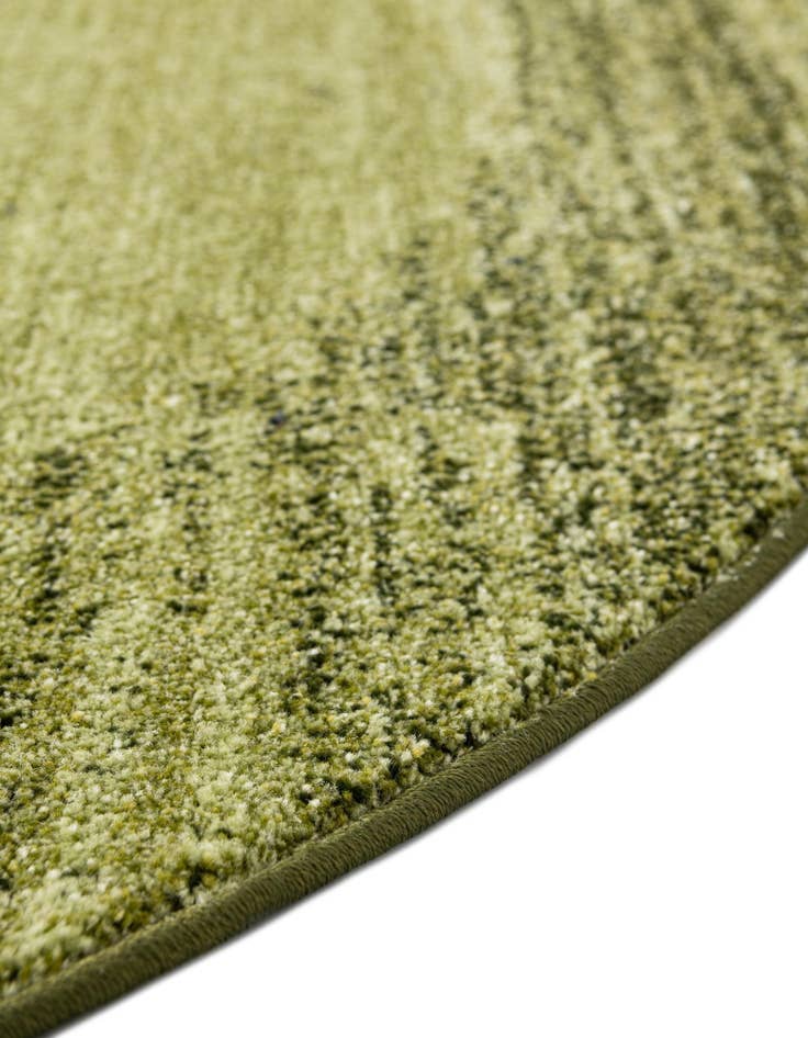 Detail image of  7' 10 x 7' 10 Angelica Round Rug