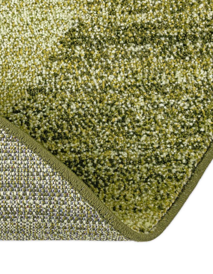 Detail image of  7' 10 x 7' 10 Angelica Round Rug