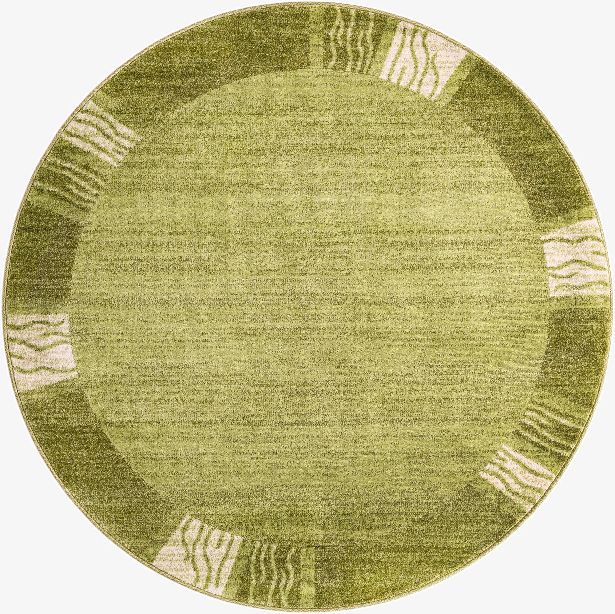  6' x 6' Angelica Round Rug