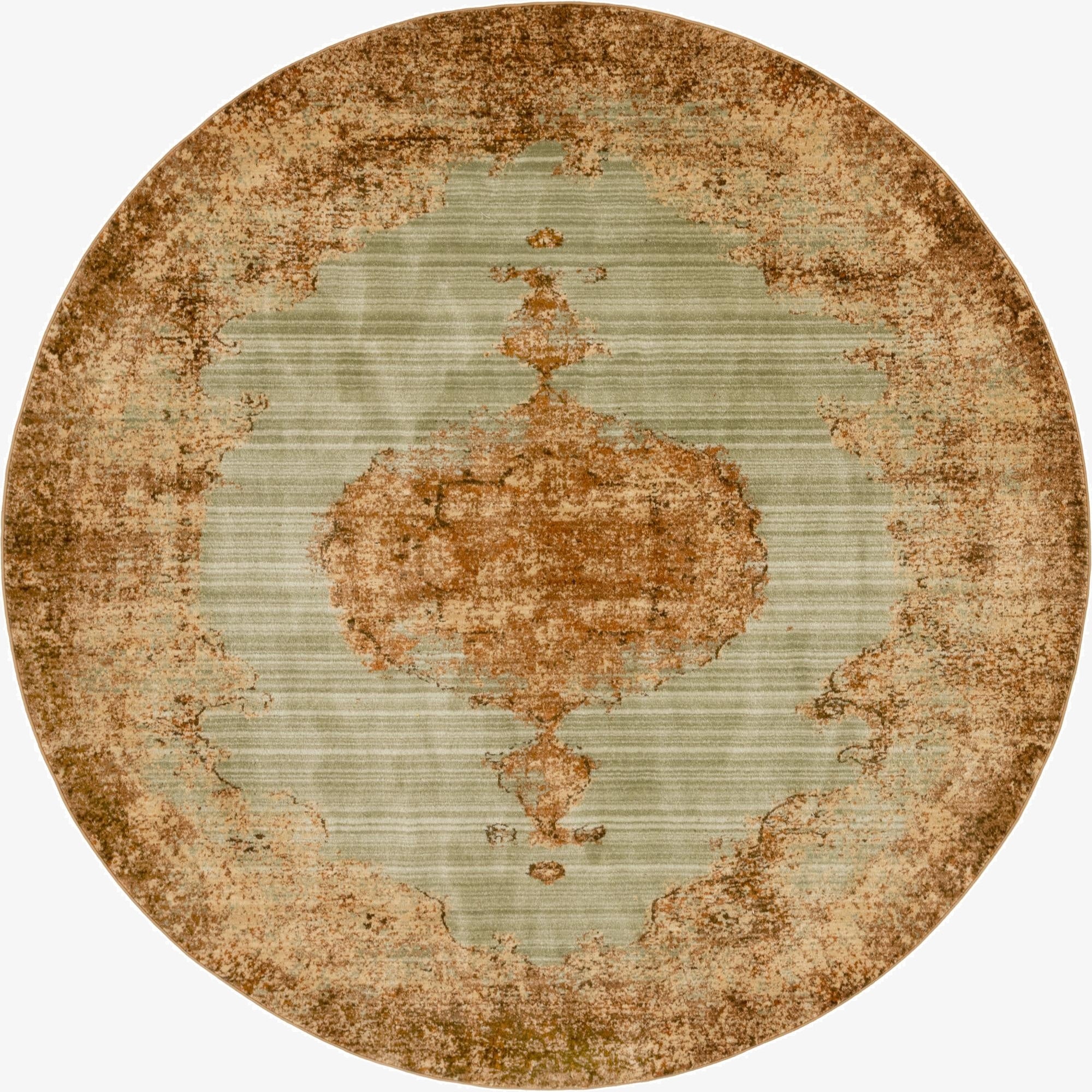  8' x 8' Charlestown Round Rug