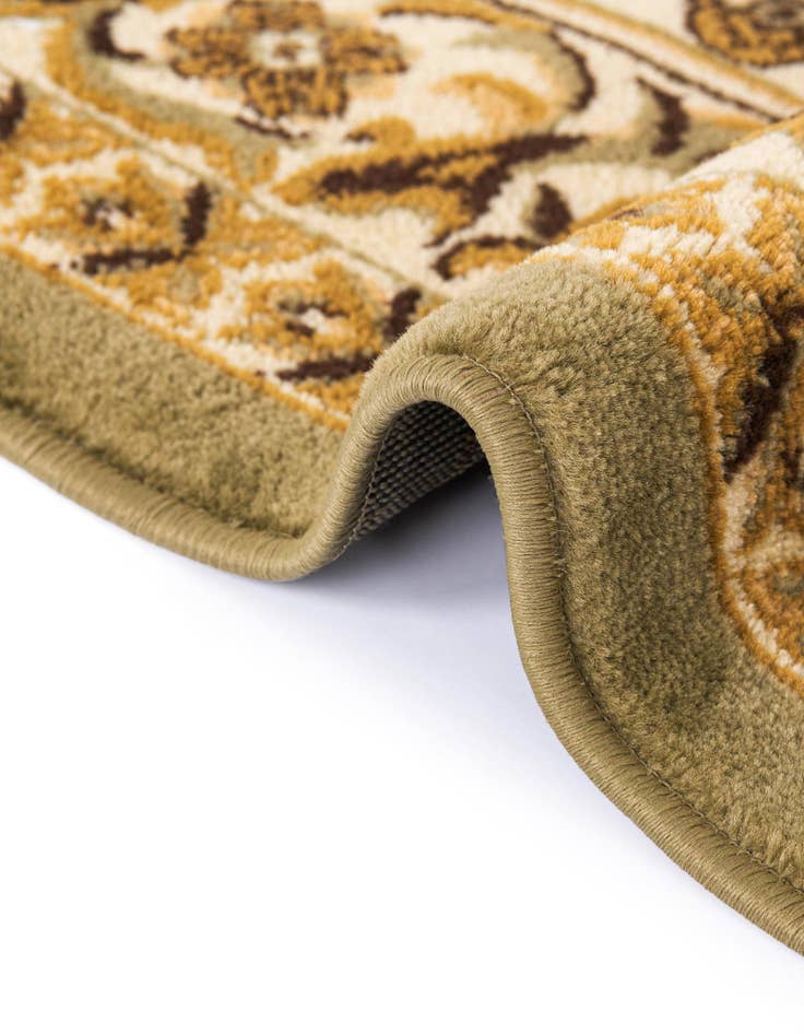 Detail image of  6' x 6' Chateau Round Rug