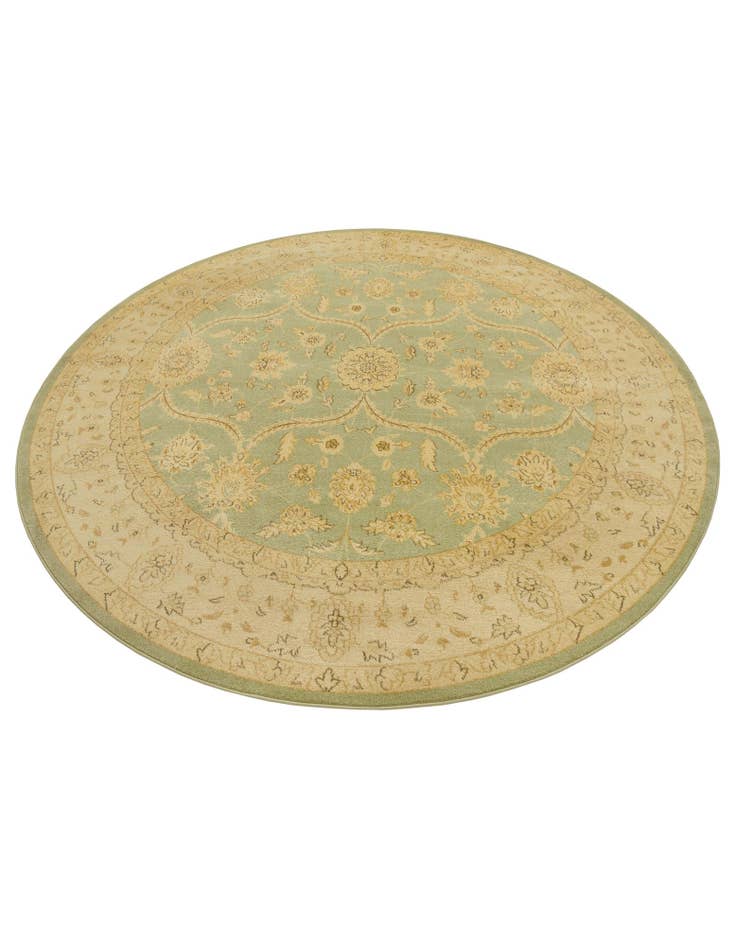 Detail image of  8' x 8' Chelsea Round Rug