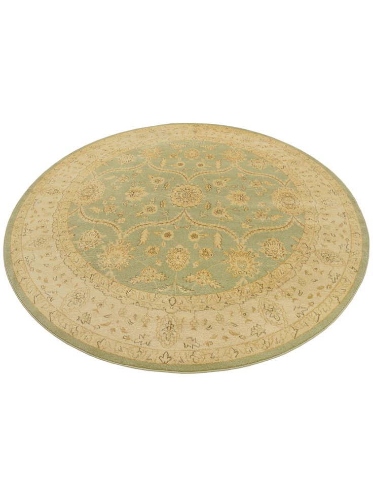 Detail image of  6' x 6' Chelsea Round Rug