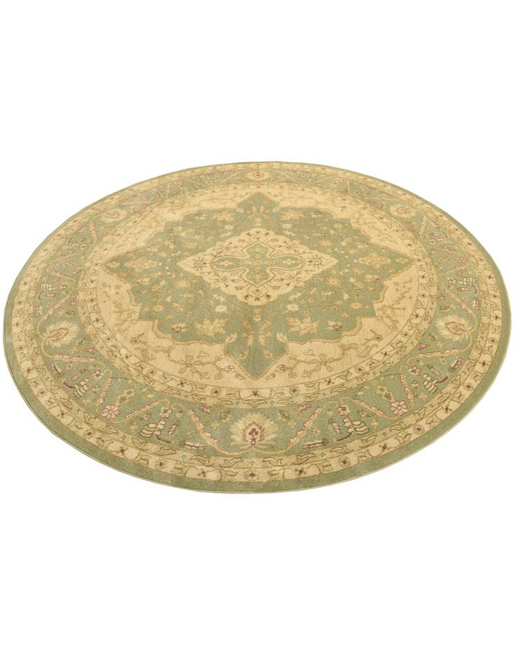 Detail image of  8' x 8' Chelsea Round Rug