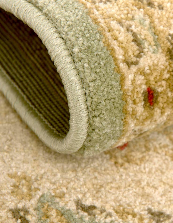 Detail image of  6' x 6' Chelsea Round Rug