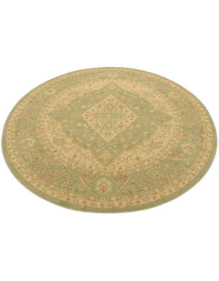 Detail image of  6' x 6' Chelsea Round Rug