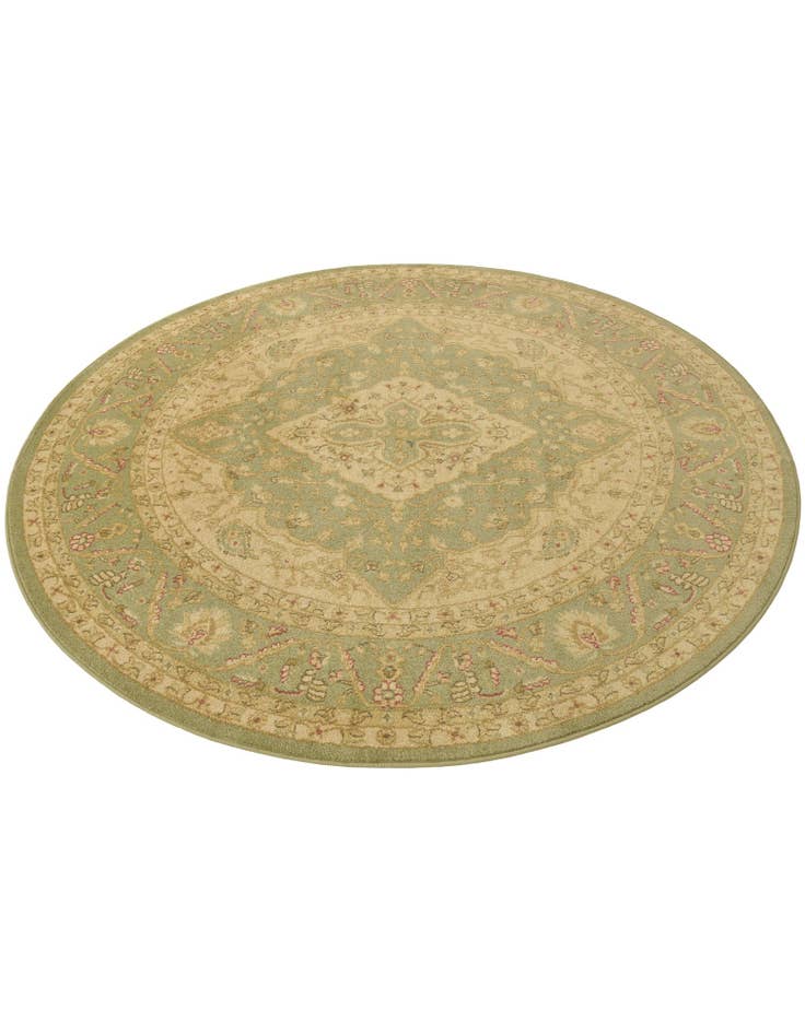 Detail image of  6' x 6' Chelsea Round Rug